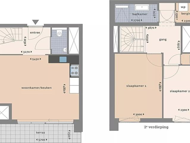 Appartement Amerikaweg in Haarlem