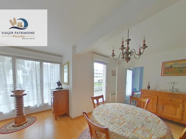 Appartement Amiens 3 Pièces 49 m2
