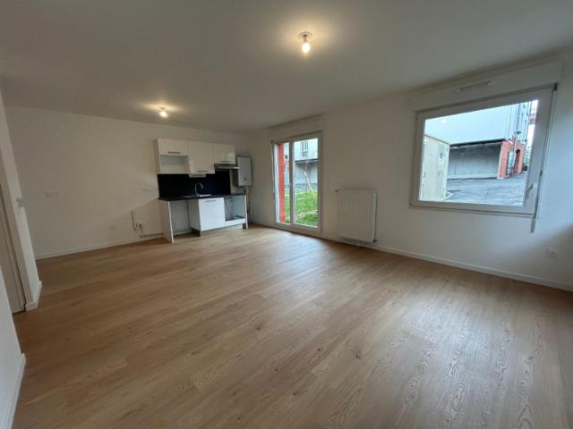 Appartement Amiens Sud 2 chambres jardin
