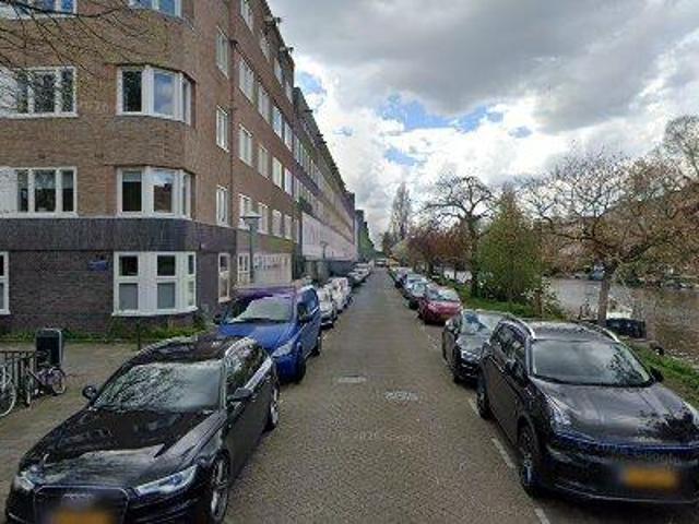 Appartement Amstelkade in Amsterdam