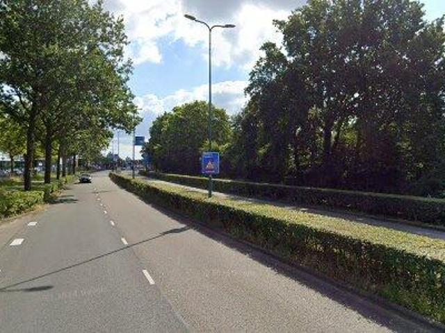 Appartement Amsterdamseweg in Amersfoort