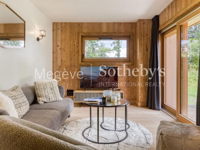 Appartement Anna Quartier du Jaillet, proche du centre de Megève