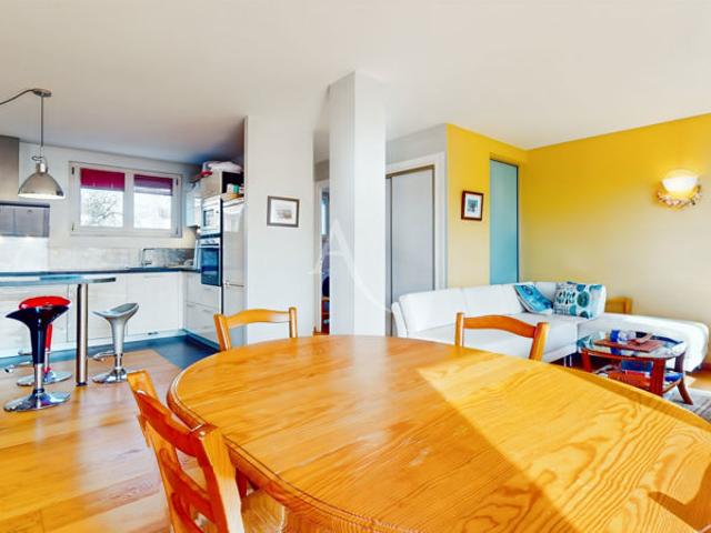 Appartement Annecy 3 pièce s 65 m2 avec cave et garage