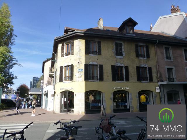 Appartement Annecy 3 pièce s 65 m2