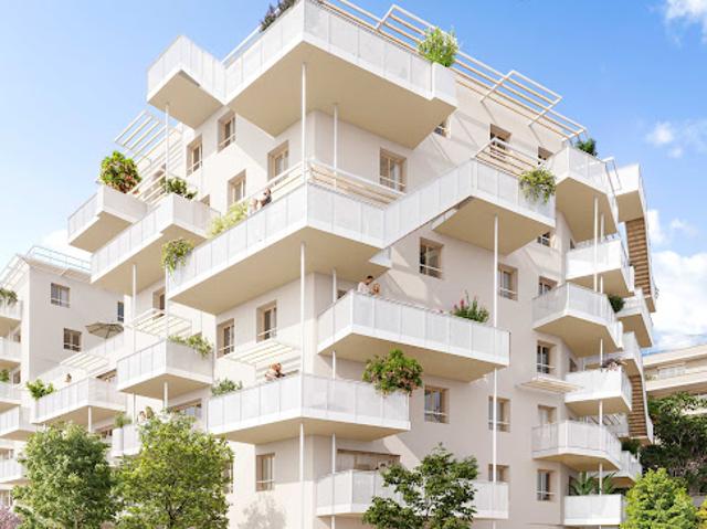 Appartement Annecy 3 pièces Hypnose Quartier des Hirondelles