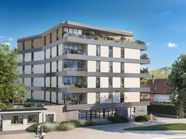 Appartement Annecy 4 pièces L'Etoile