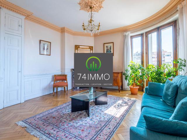 APPARTEMENT ANNECY