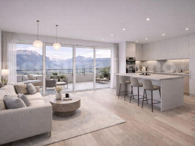 Appartement Annecy T4 Proche Genève 83m² Annecy