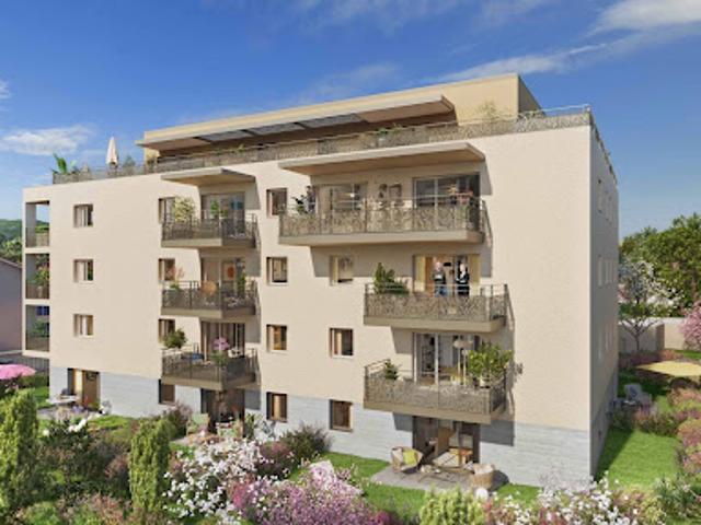 Appartement Annemasse 3 pièces Sérénaé