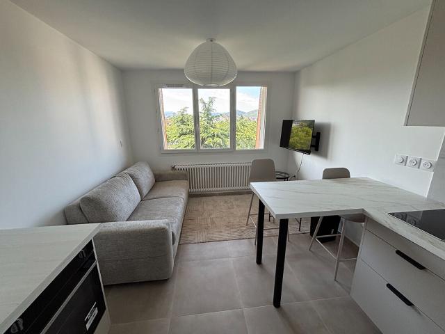 Appartement Annemasse 1 pièce 22. m2