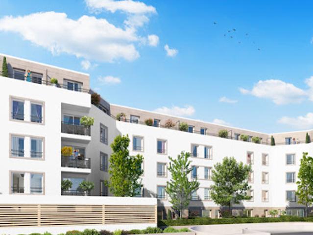 Appartement Annemasse 1 pièce Patio Saint Joseph