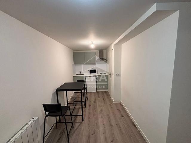 Appartement Annemasse 1 pièce s 19.6 m2