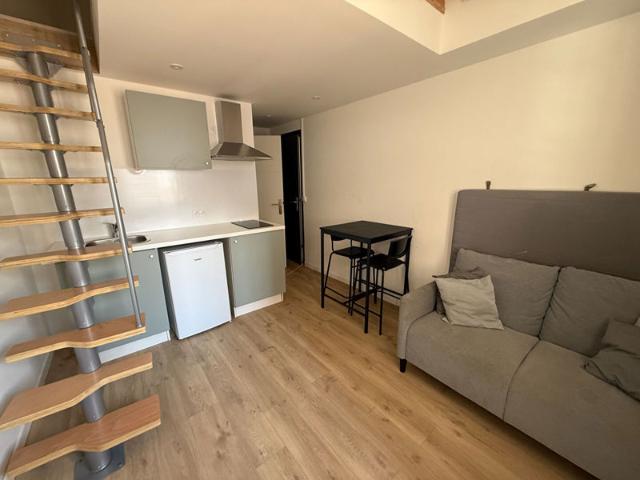 Appartement Annemasse 1 pièce s 13.46 m2 meublé