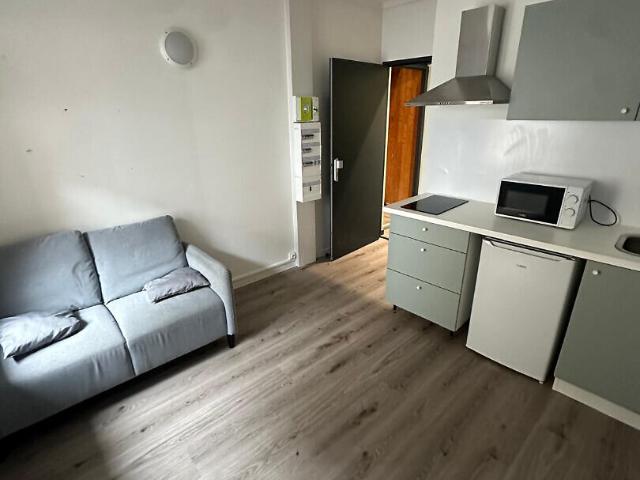 Appartement Annemasse 2 pièce s 26.14 m2
