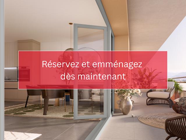 Appartement Annemasse 2 pièces GENEVE PARC
