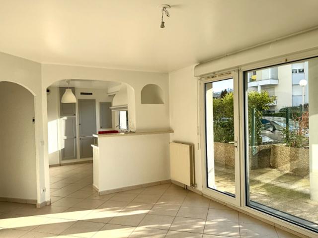 Appartement Annemasse 4 pièce s 82 m2 REZ DE JARDIN