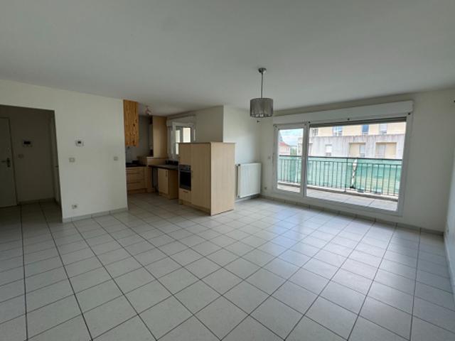Appartement Annemasse 4 pièce s 82.38 m2