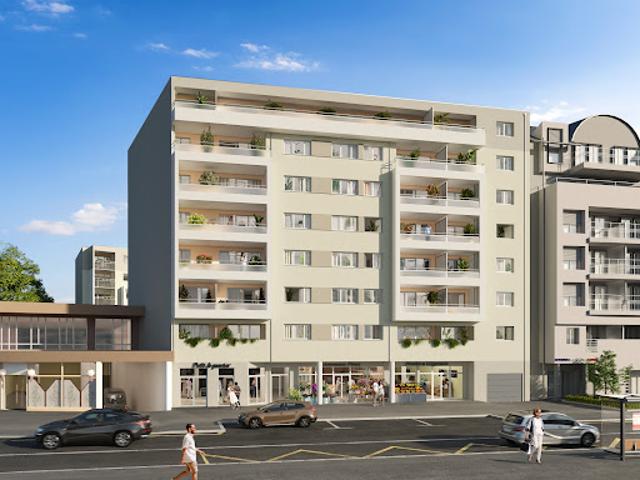 Appartement Annemasse 4 pièces GENEVE PARC