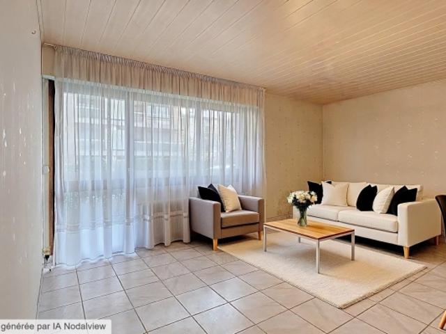 Appartement ANNEMASSE