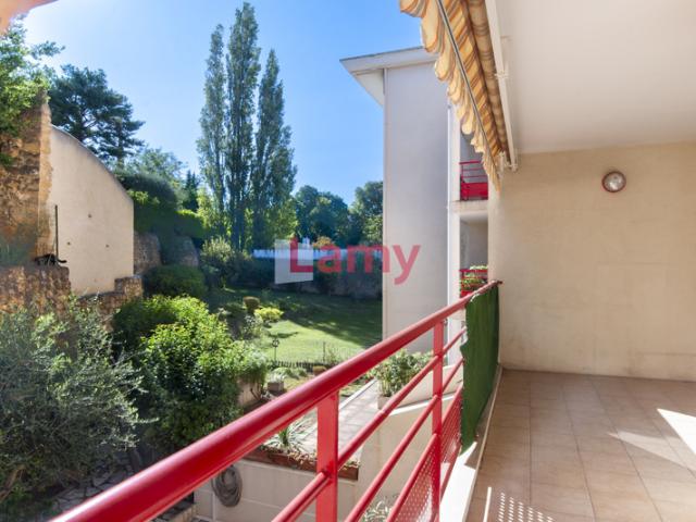 Appartement + Annexe