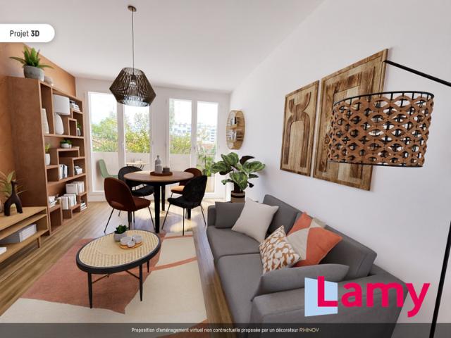 Appartement + Annexe