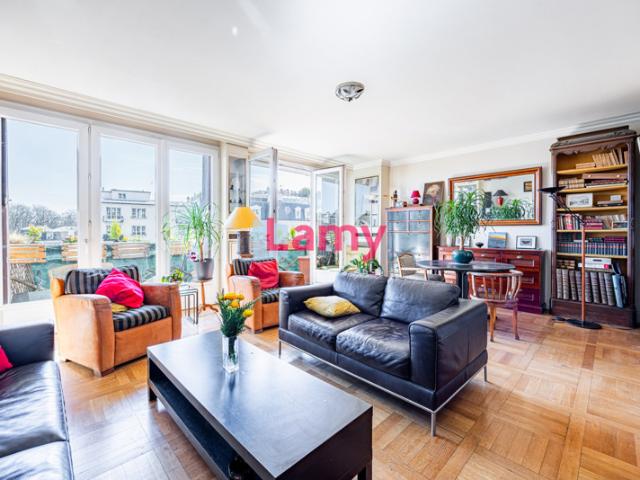 Appartement + Annexe