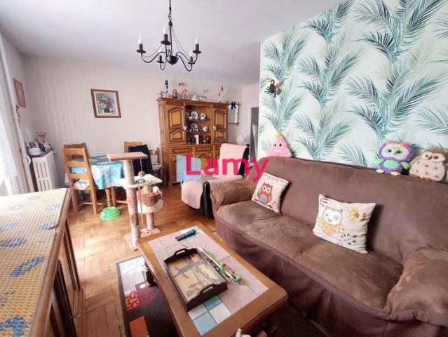 Appartement + Annexe