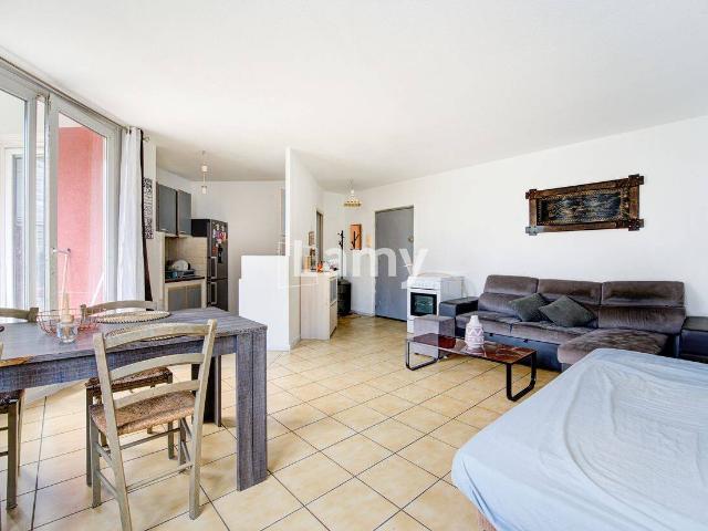 Appartement + Annexe