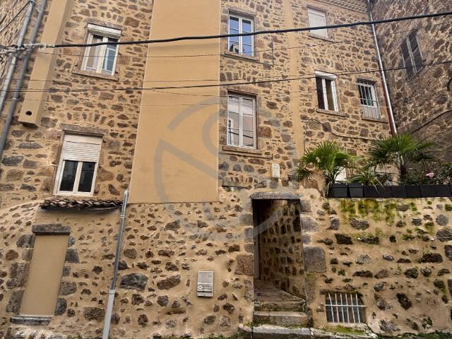 Appartement Annonay 5 pièce s 125 m2