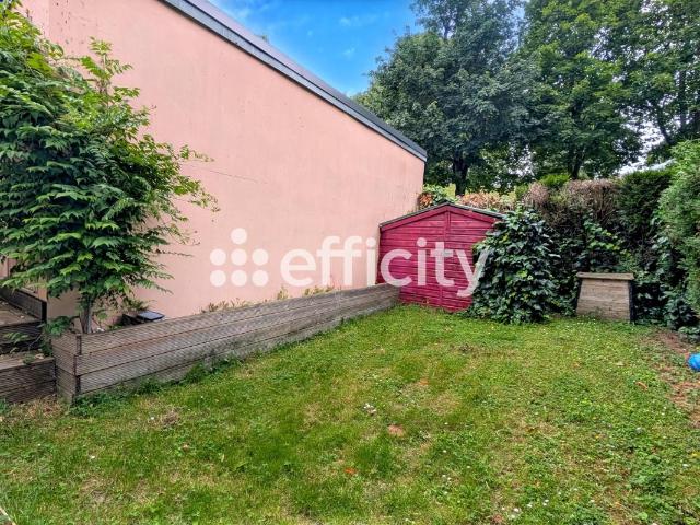 Appartement ancien