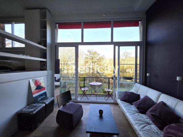 Appartement ancien