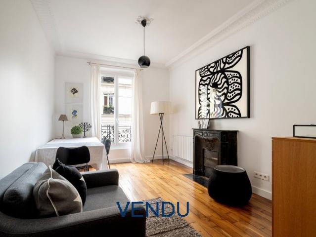 Appartement ancien
