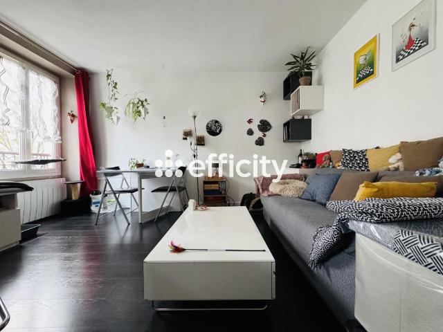 Appartement ancien