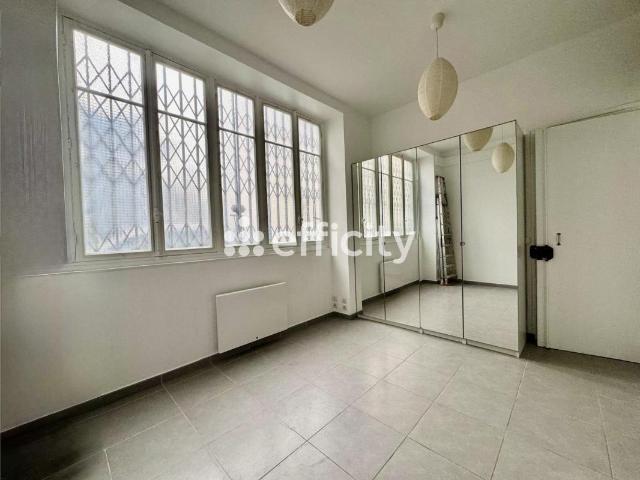 Appartement ancien