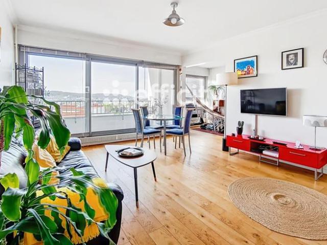 Appartement ancien