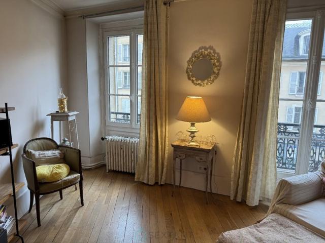Appartement ancien