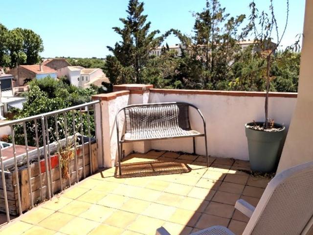 Appartement ancien