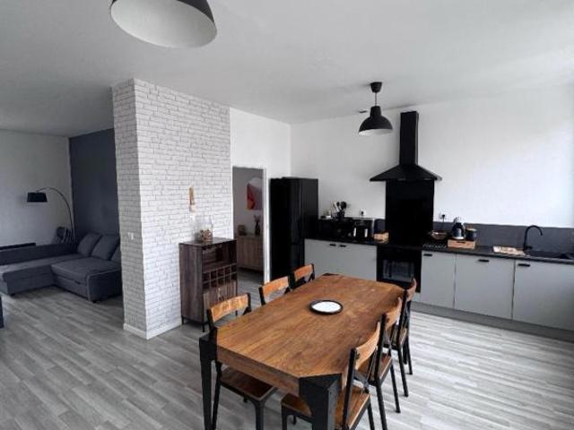 Appartement ancien