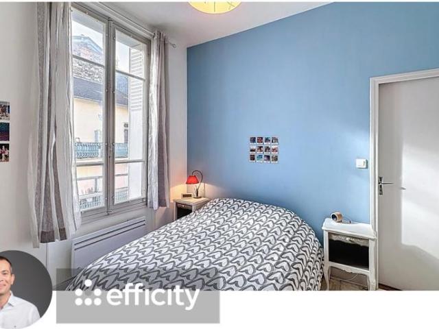 Appartement ancien