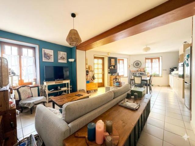 Appartement ancien