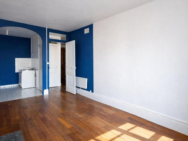 Appartement ancien
