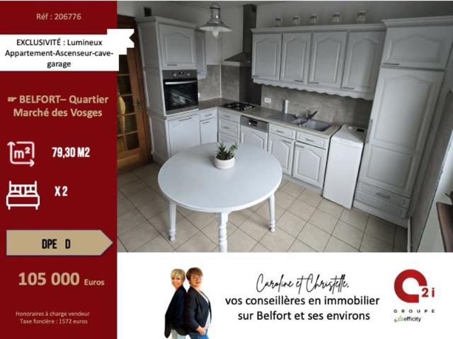Appartement ancien