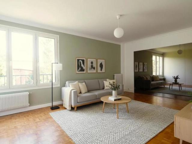 Appartement ancien