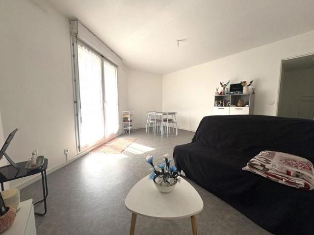 Appartement ancien