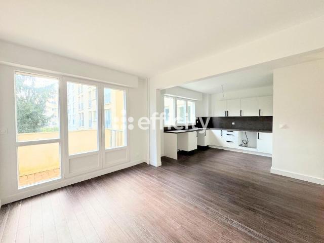 Appartement ancien