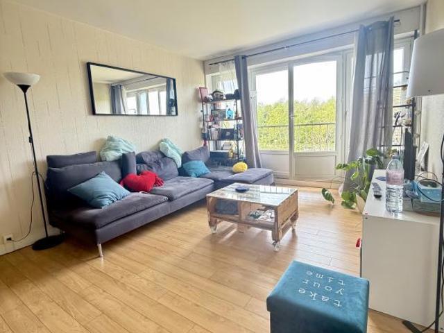 Appartement ancien