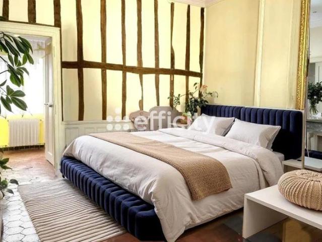 Appartement ancien