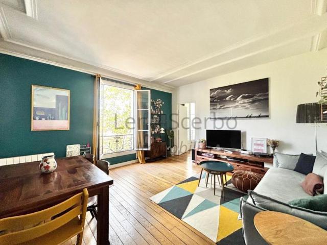 Appartement ancien