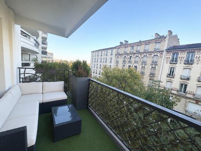 Appartement ancien