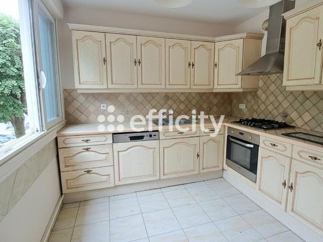 Appartement ancien